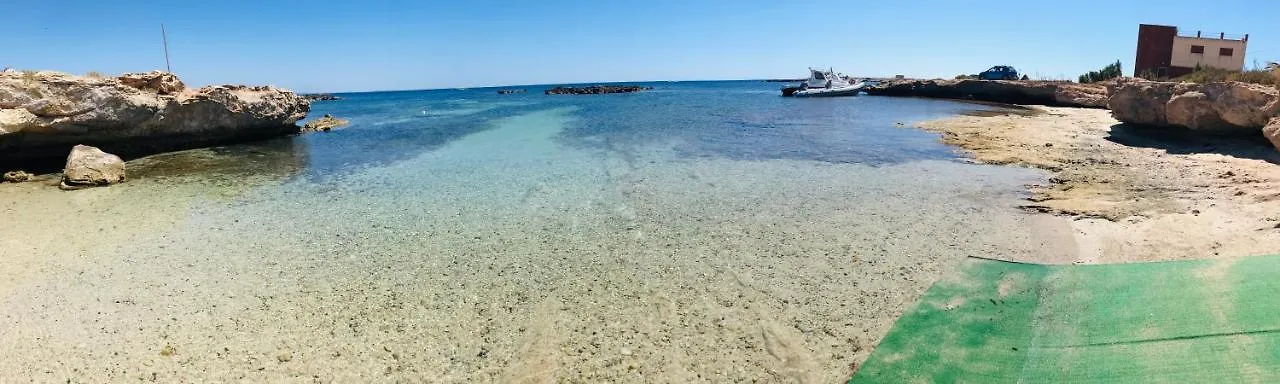 Home Music & Love Favignana Olaszország