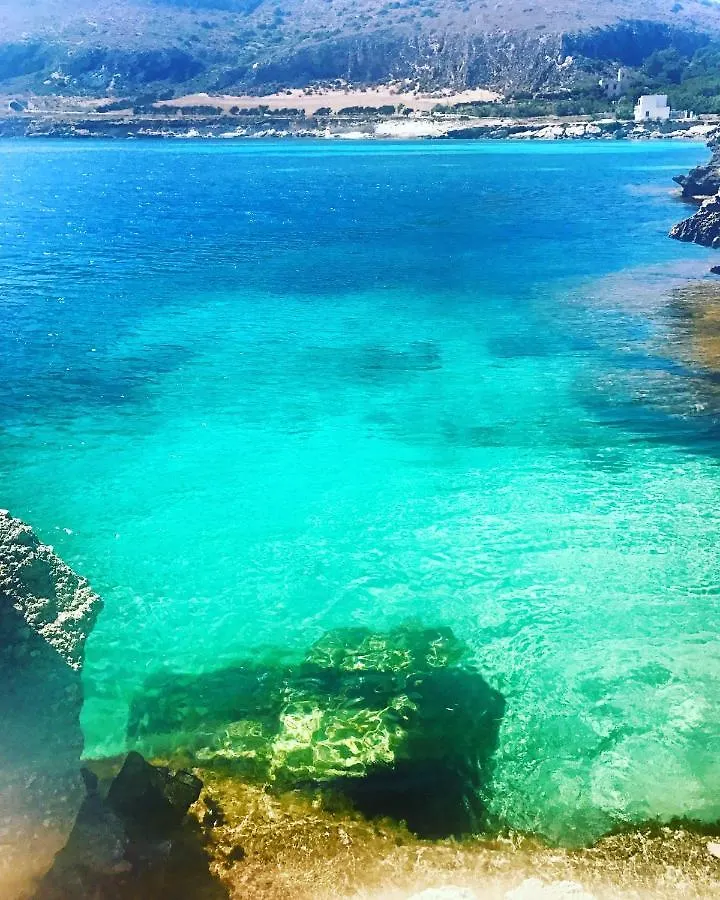 Nyaraló Home Music & Love Favignana Olaszország