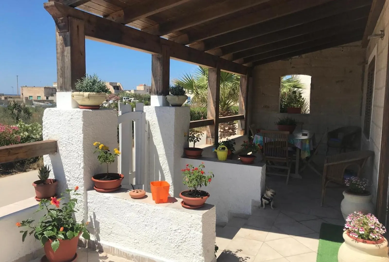 Nyaraló Home Music & Love Favignana