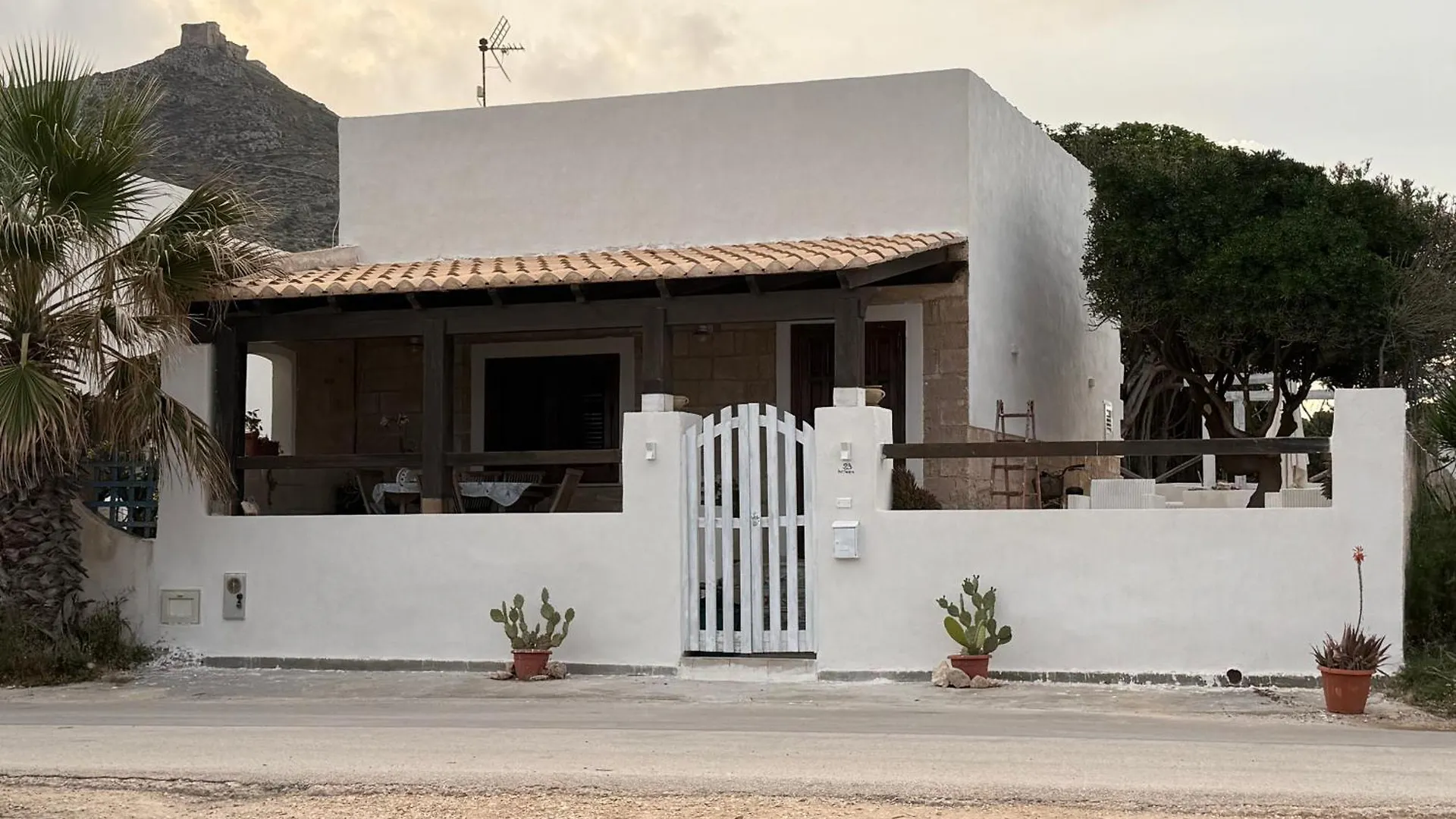 Nyaraló Home Music & Love Favignana Olaszország