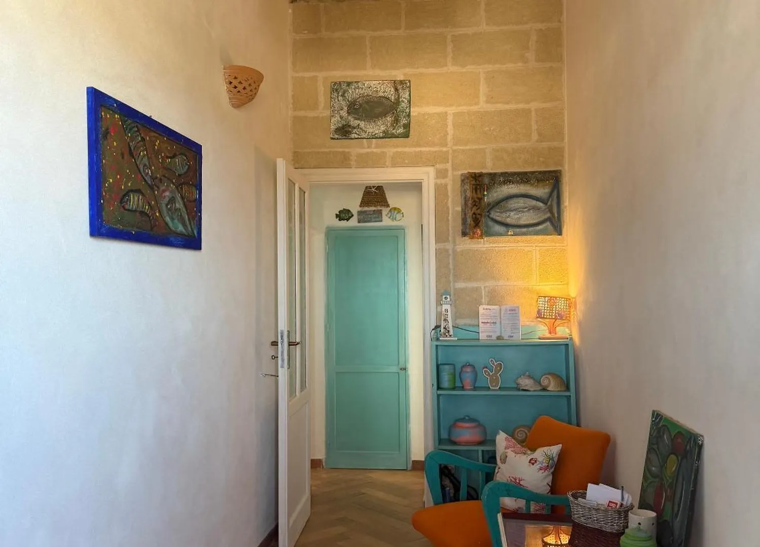 Home Music & Love Favignana