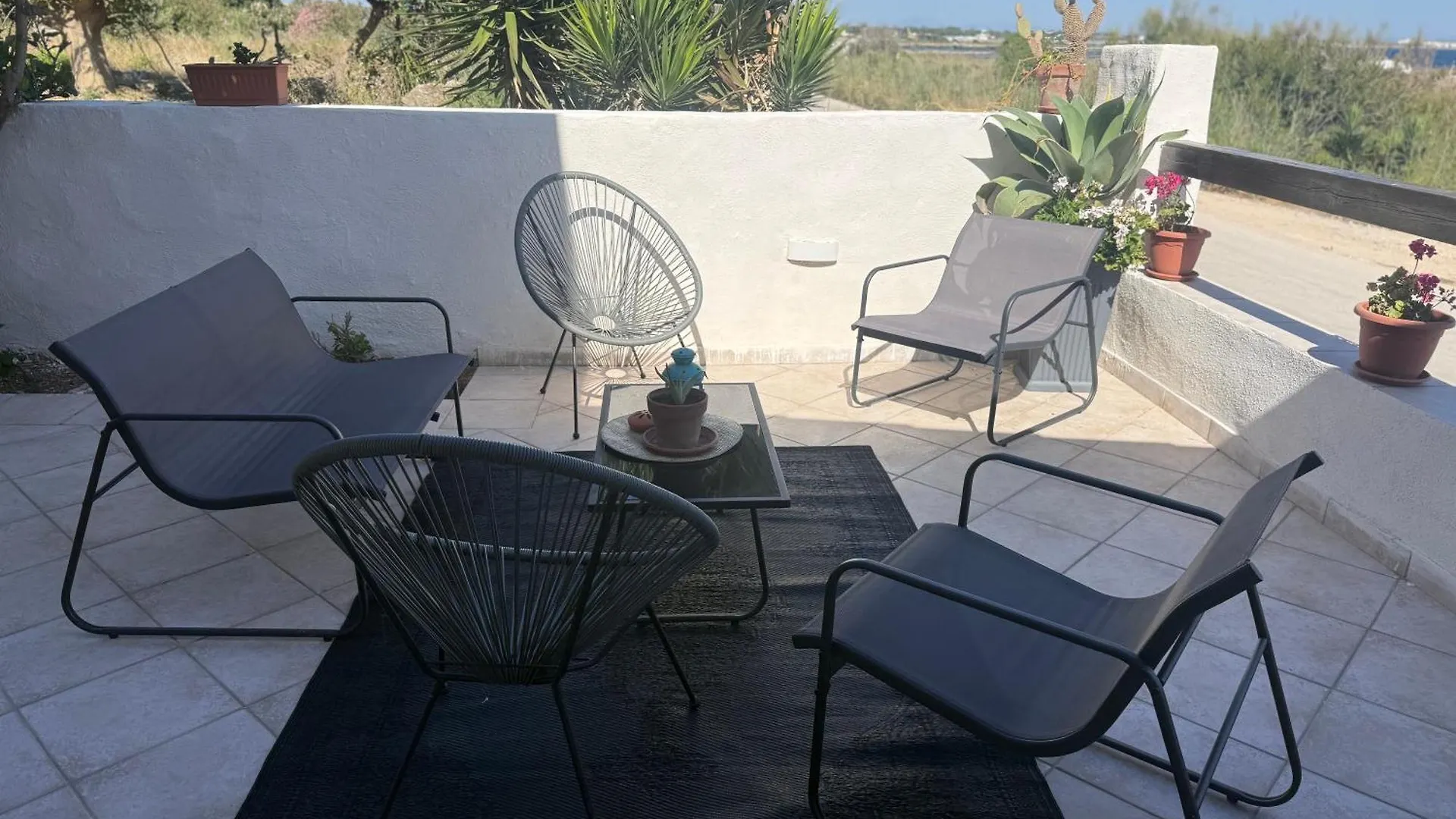 Nyaraló Home Music & Love Favignana