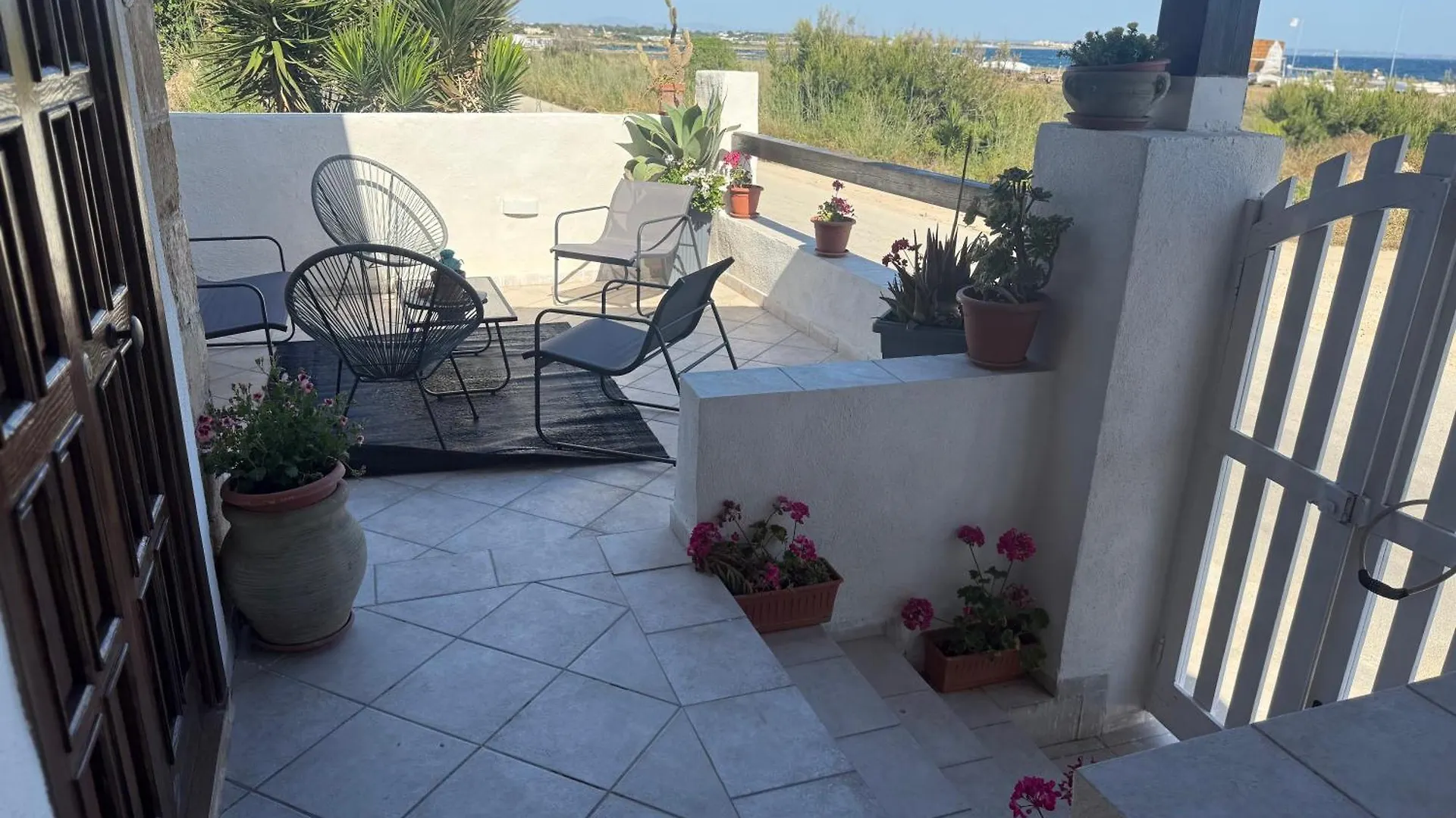 Nyaraló Home Music & Love Favignana Olaszország