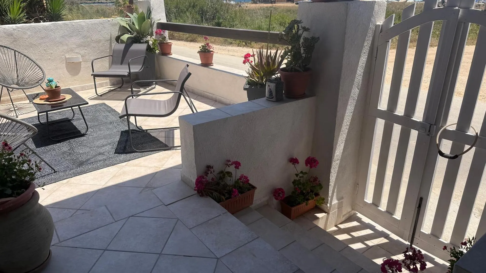 Home Music & Love Favignana
