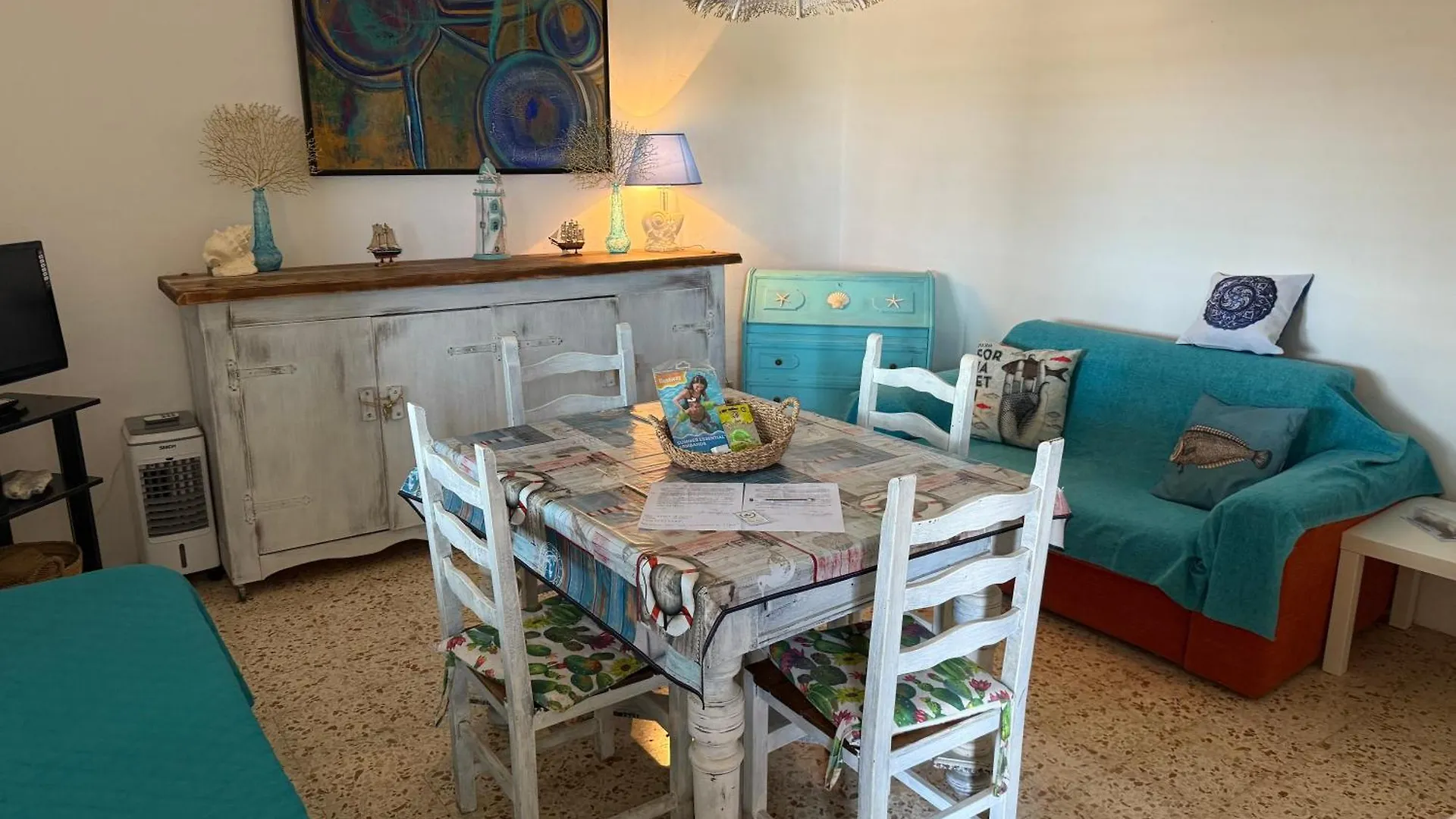 Home Music & Love Favignana Nyaraló