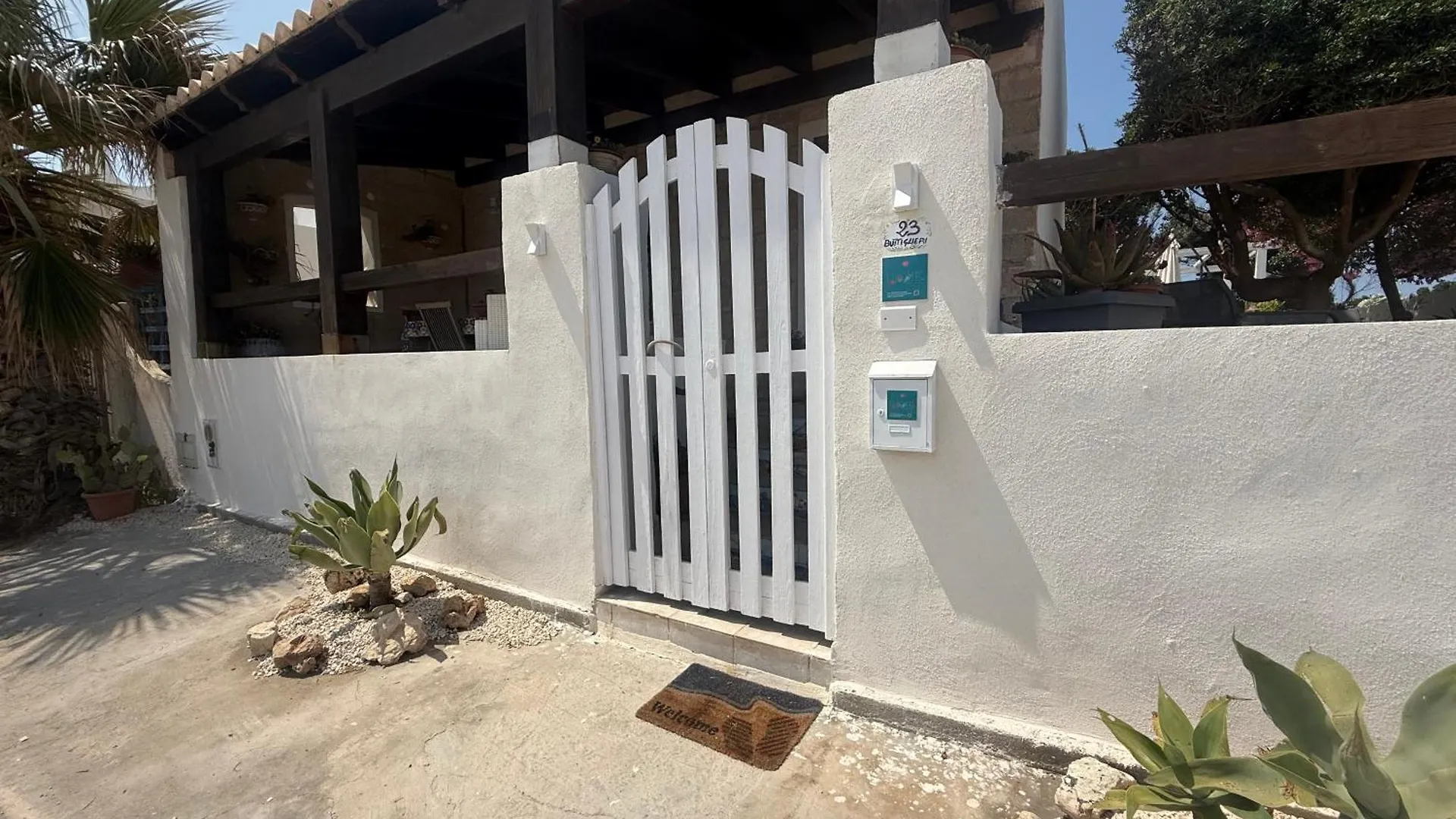 Nyaraló Home Music & Love Favignana Olaszország