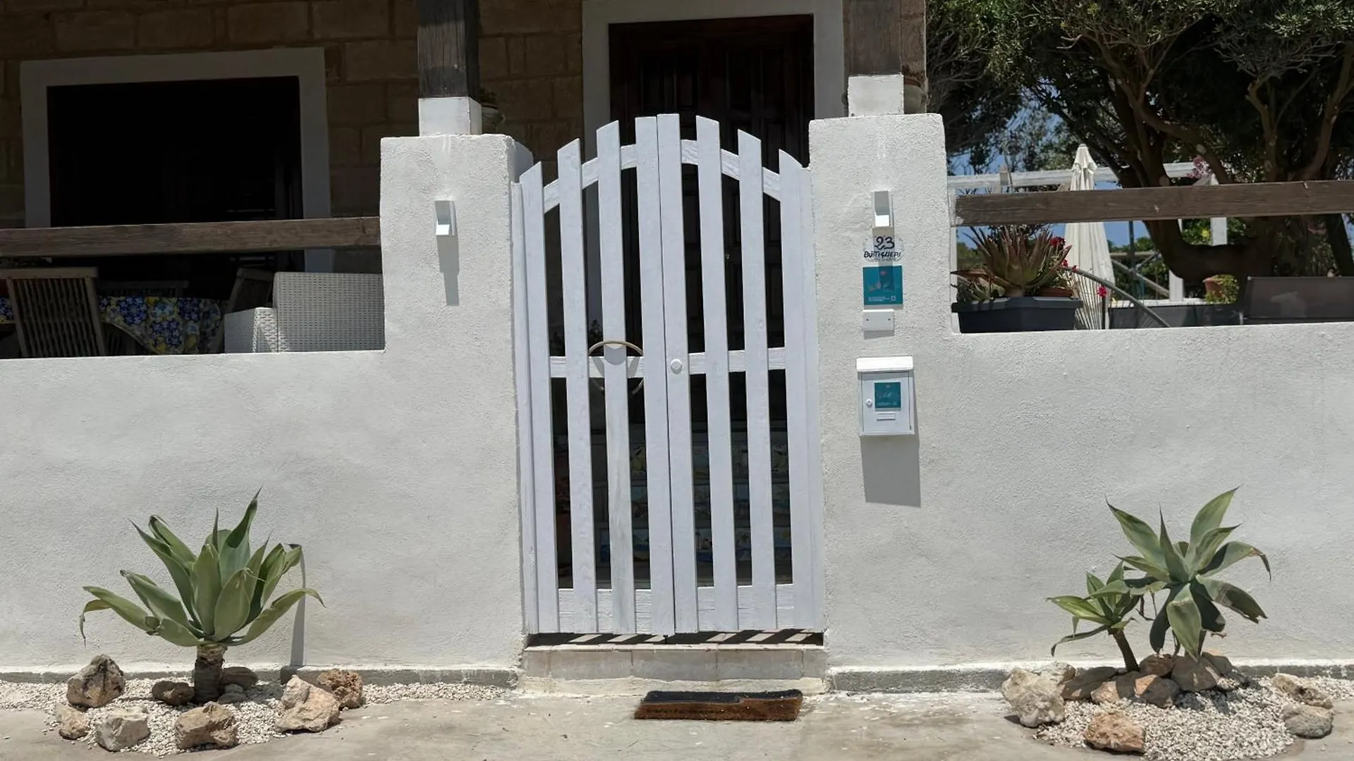 Nyaraló Home Music & Love Favignana