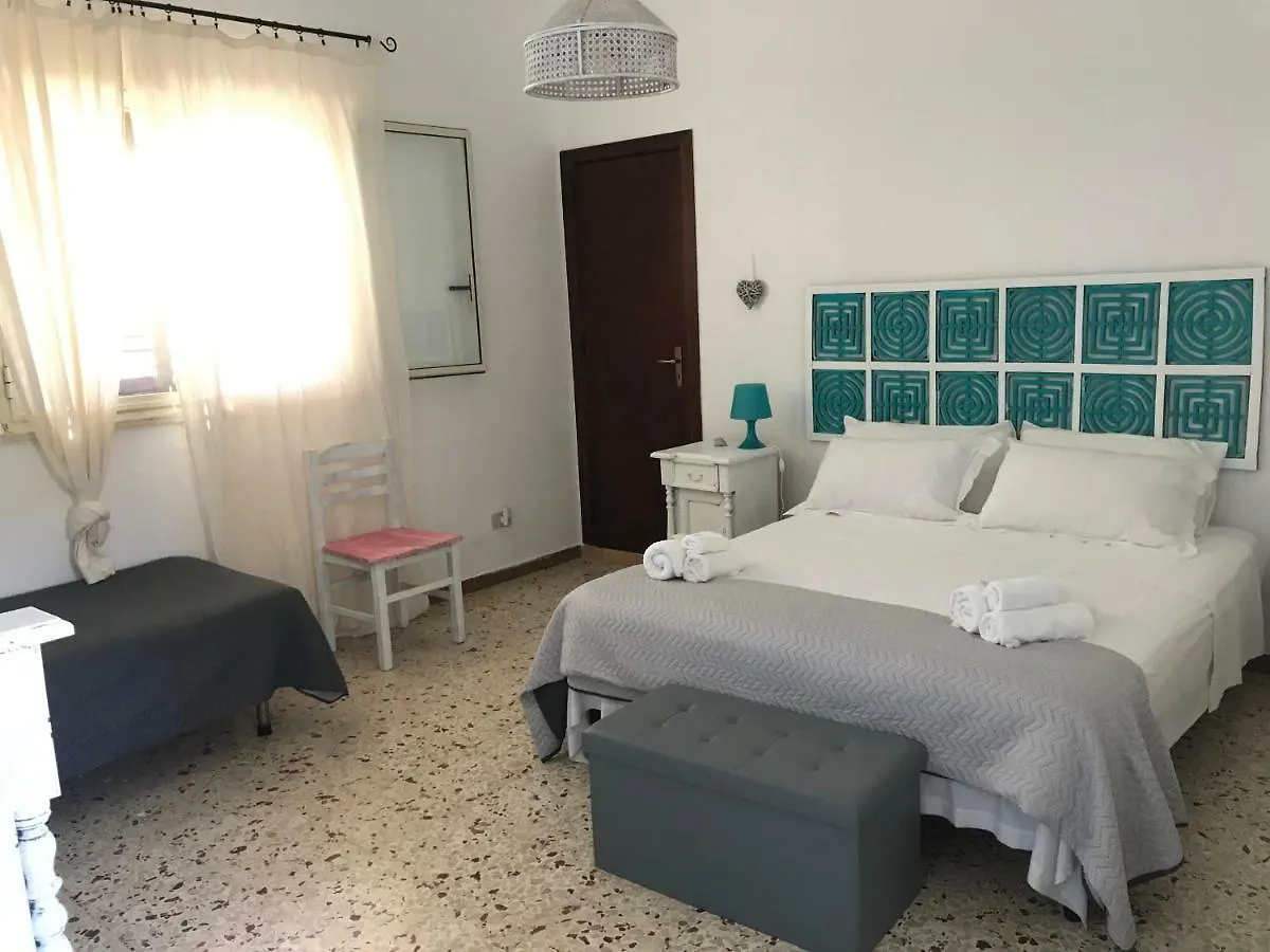 Home Music & Love Favignana Olaszország