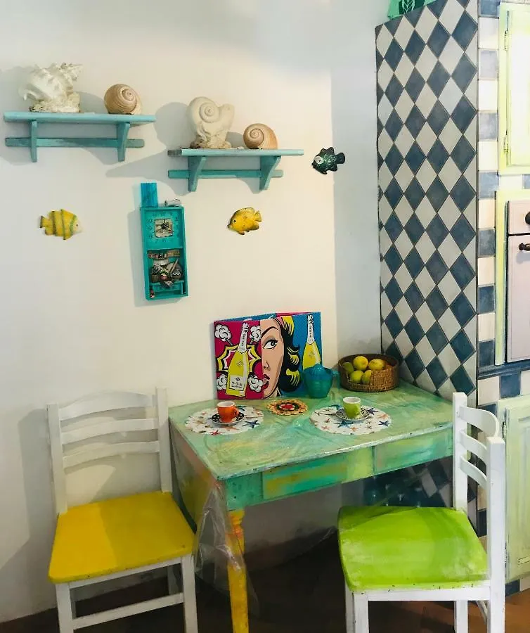 Home Music & Love Favignana